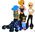 Some of My Friends...