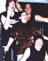 Johnny K,Eddie,Luke,and John...My buds in Killerwatt...