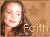 I know my Faith!