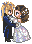 Sarah and Jareth~Labyrinth