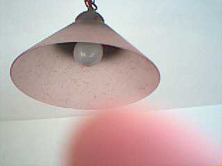 a lampe