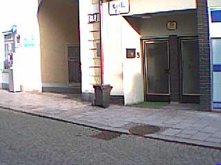 stra�e
