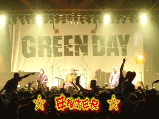 Enter GreenDay Info World