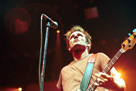 Mike. 'Nuf said.