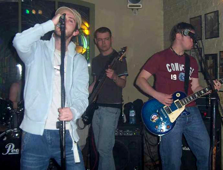 [ GDC @ McChuills: 2nd March 2006 ]