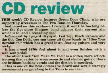 ...::: GDC Review :::...