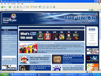 [ Strathclyde Union ]