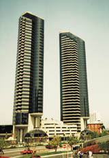 Harbor Towers, San Diego, CA:
WECU Soundless+ under ceramic tile and hardwood.