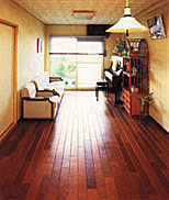 Tile Plank Floor