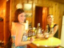 This is what happens when you're drunk and try to take a picture...
