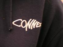 Sweatshirt logo