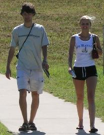 Martin and Susan