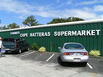 The front of our store