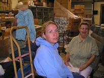 Amy, a fellow co-worker
