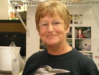 Joyce, the head of the deli...even though she wont admit to it