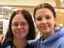 Me and Kate