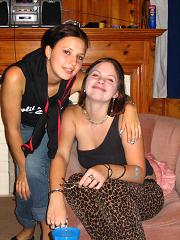 Kate and I