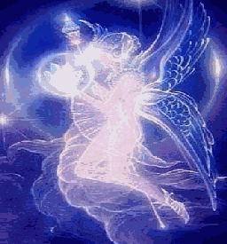 click on this fairy to see pictures from Excalibur 2001