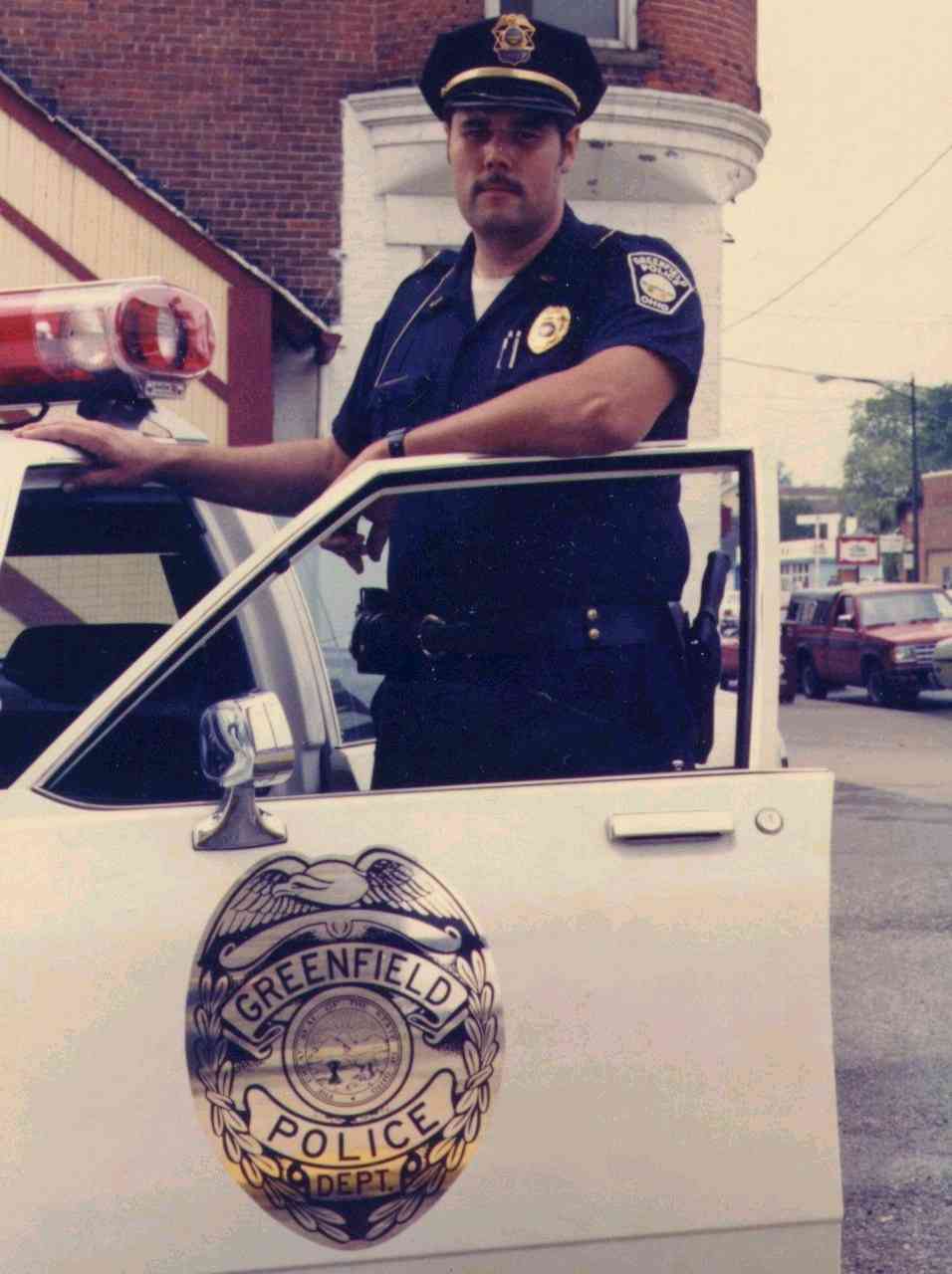 Greenfield Police Department