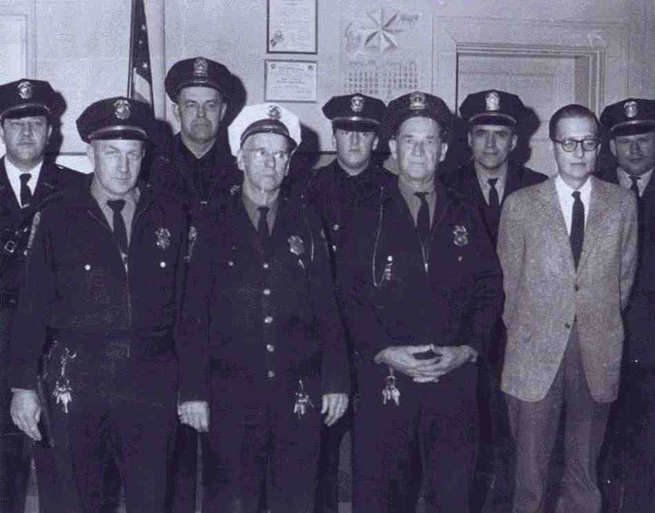 Greenfield Police Department