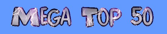 Mega Top 50