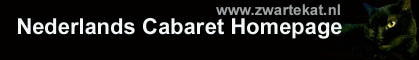 Zwarte Kat Nederlands Cabaret