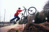 Scottie on a moutain bike?  Photo by Carl