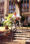 Jeff and the bent rail