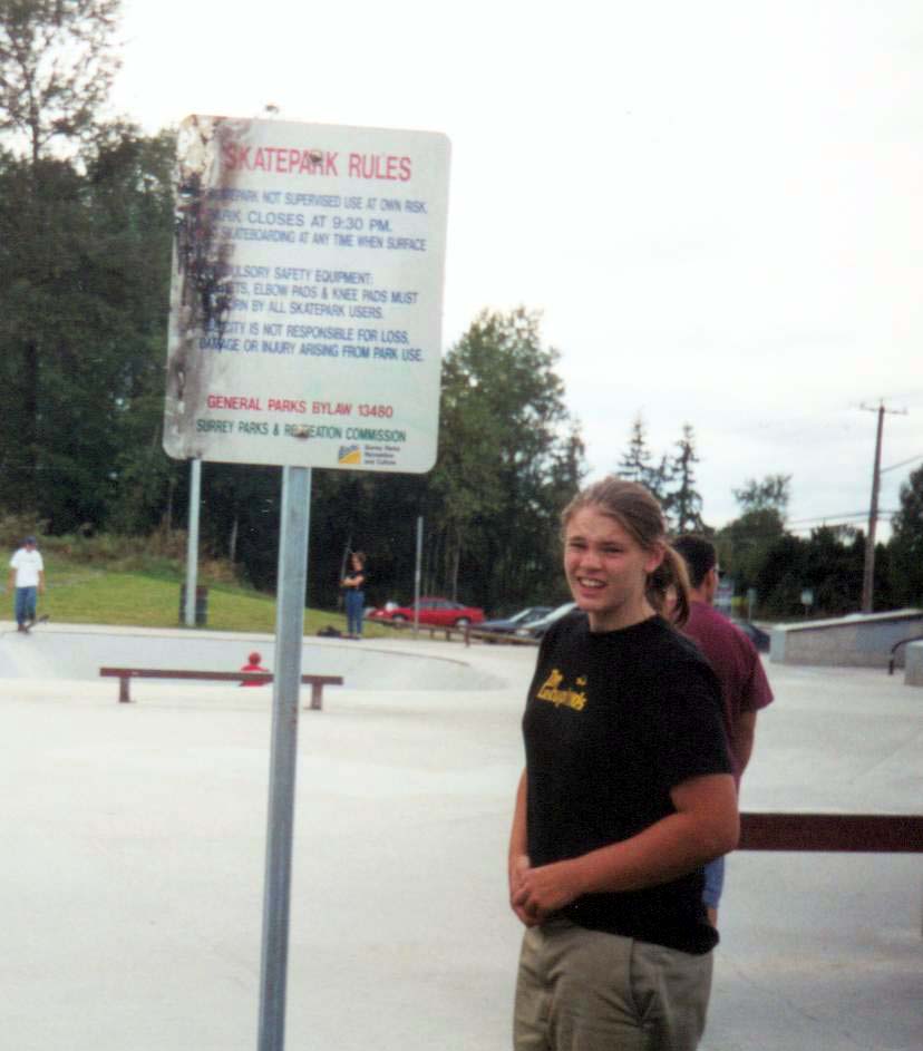 Skatepark, shmatepark