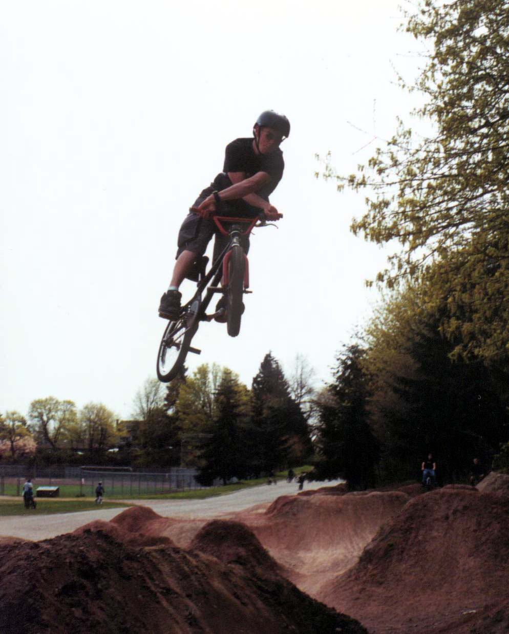 Big X Up over a brand new left hip.&nbsp; Wicked Cool.