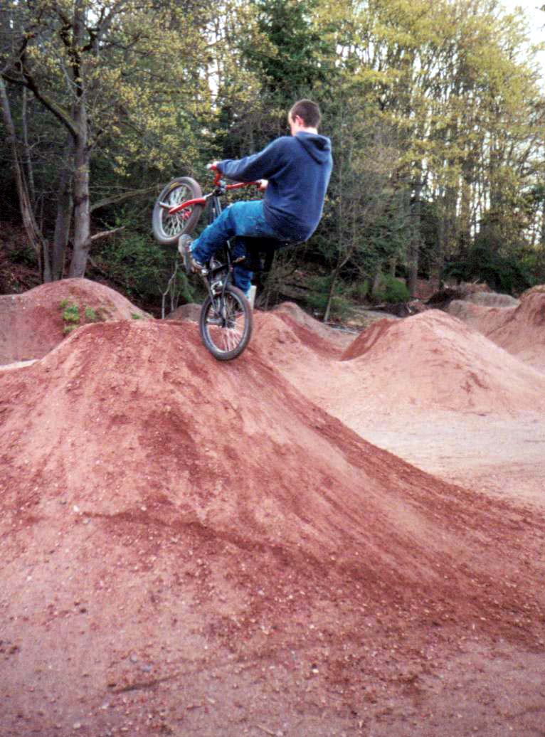 If you're here, you ride, and you know what this is.&nbsp; Knowledge is power, dumbass!