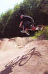 Terry's "racing" skillz