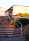 Sean and his dream rail