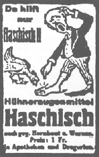 Gute alte Zeiten warn's...