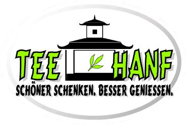 Exotische Teesorten gibt's hier!