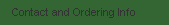 Contact & Order Info