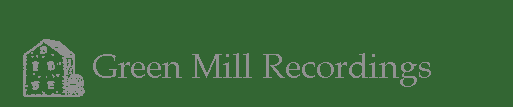 Green Mill Recordings Home