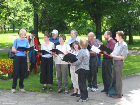 The Cusworth Singers