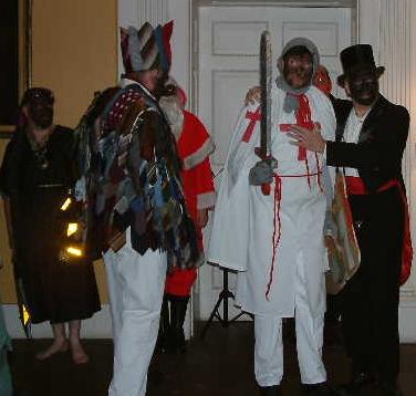 Doncaster Mummers