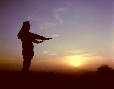 Dawn 1st May