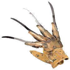Freddy Kreuger Glove