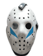 Mask from the "Jason" movies