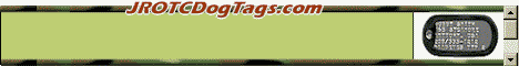 Get dogtags from them! They are very good. Excellent service.