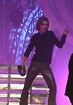shake that groove thang!
