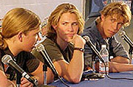 Okay, Looks like Taylor's pissed at something...