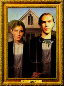Old mchanson had a farm, ei ei oh...