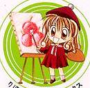 click on maron-chan to go to the next page!