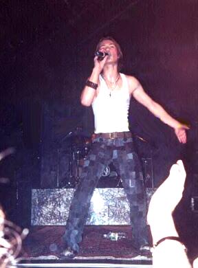 Nice pants...
