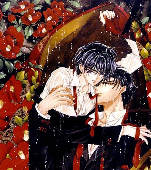 My twisted facination with CLAMP's "X/1999" Continues....