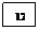 Text Box: 12
